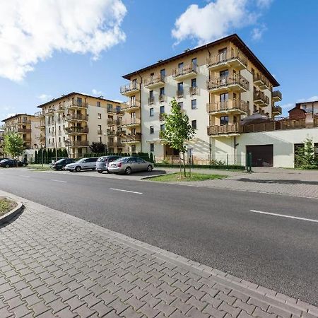Apartament Gabi 斯维诺乌伊希切 外观 照片
