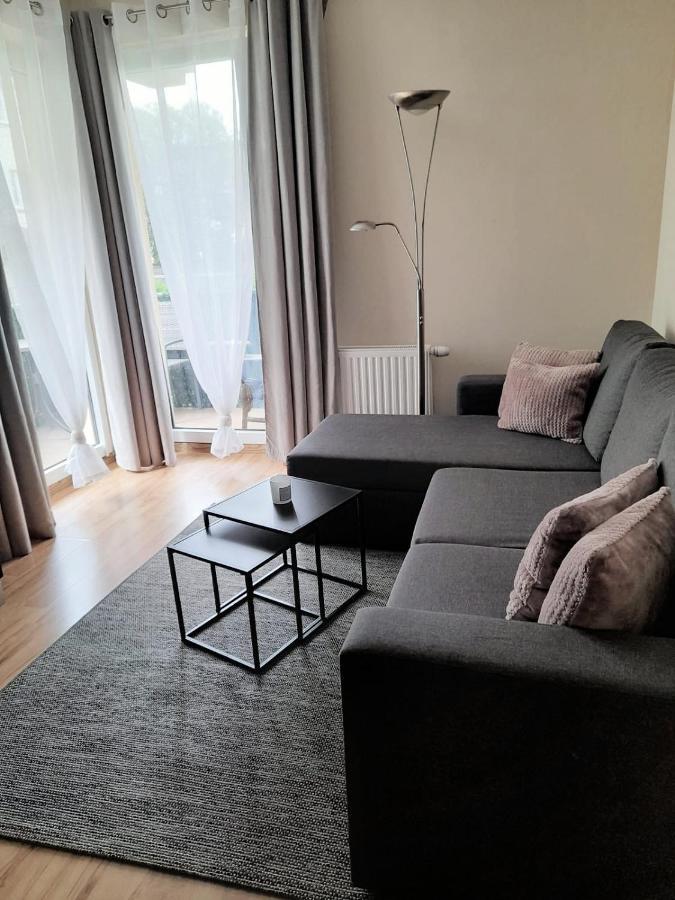 Apartament Gabi 斯维诺乌伊希切 外观 照片